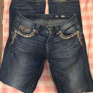 Miss me jeans 29